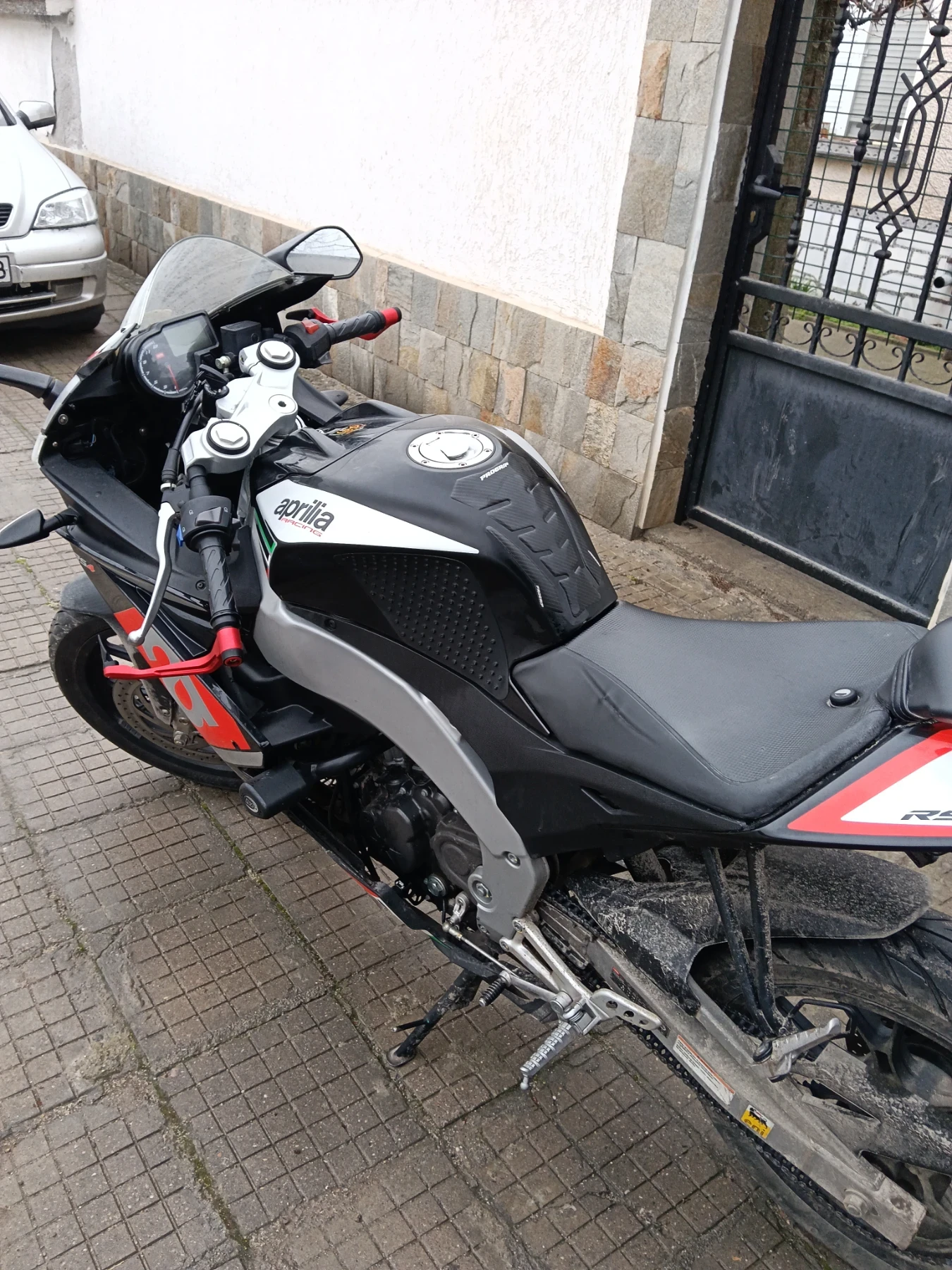 Aprilia RS4  - изображение 4