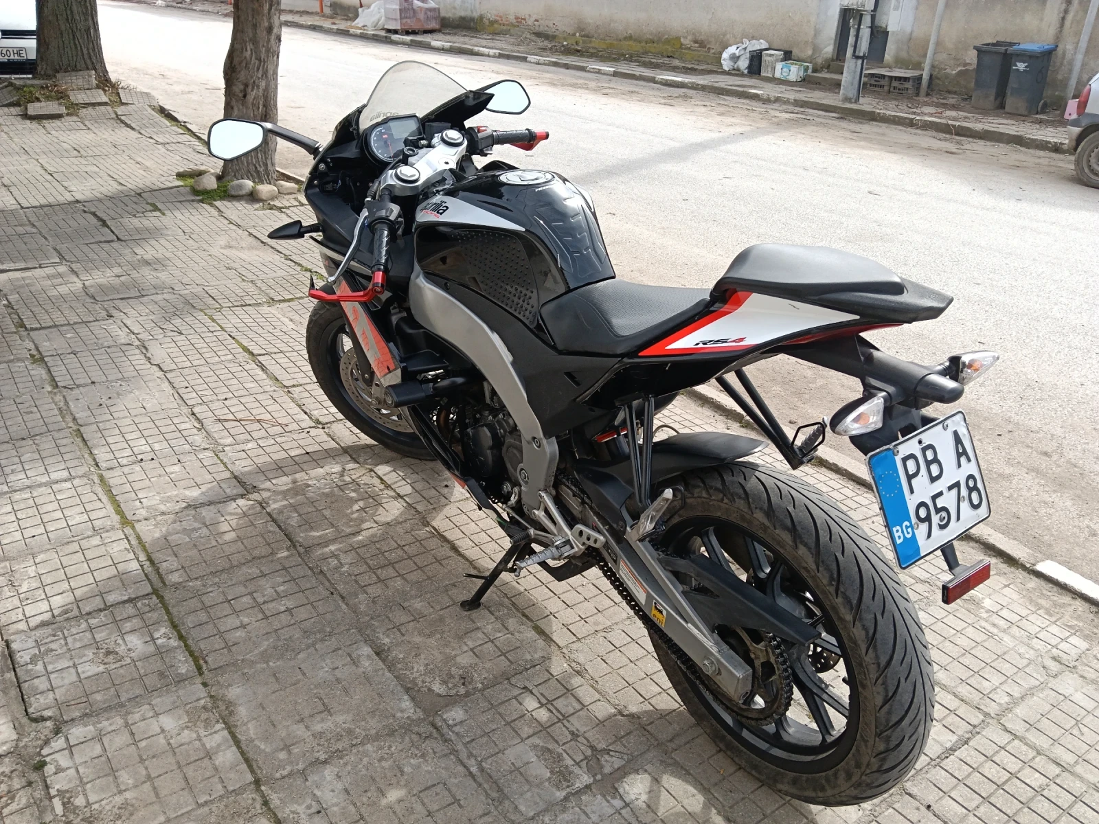 Aprilia RS4, снимка 4 - Мотоциклети и мототехника - 53241306