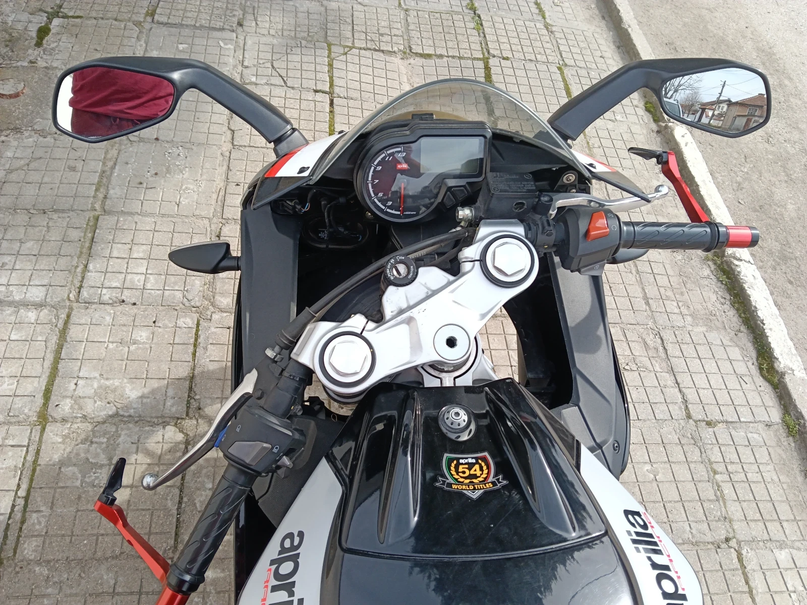 Aprilia RS4, снимка 6 - Мотоциклети и мототехника - 53241306