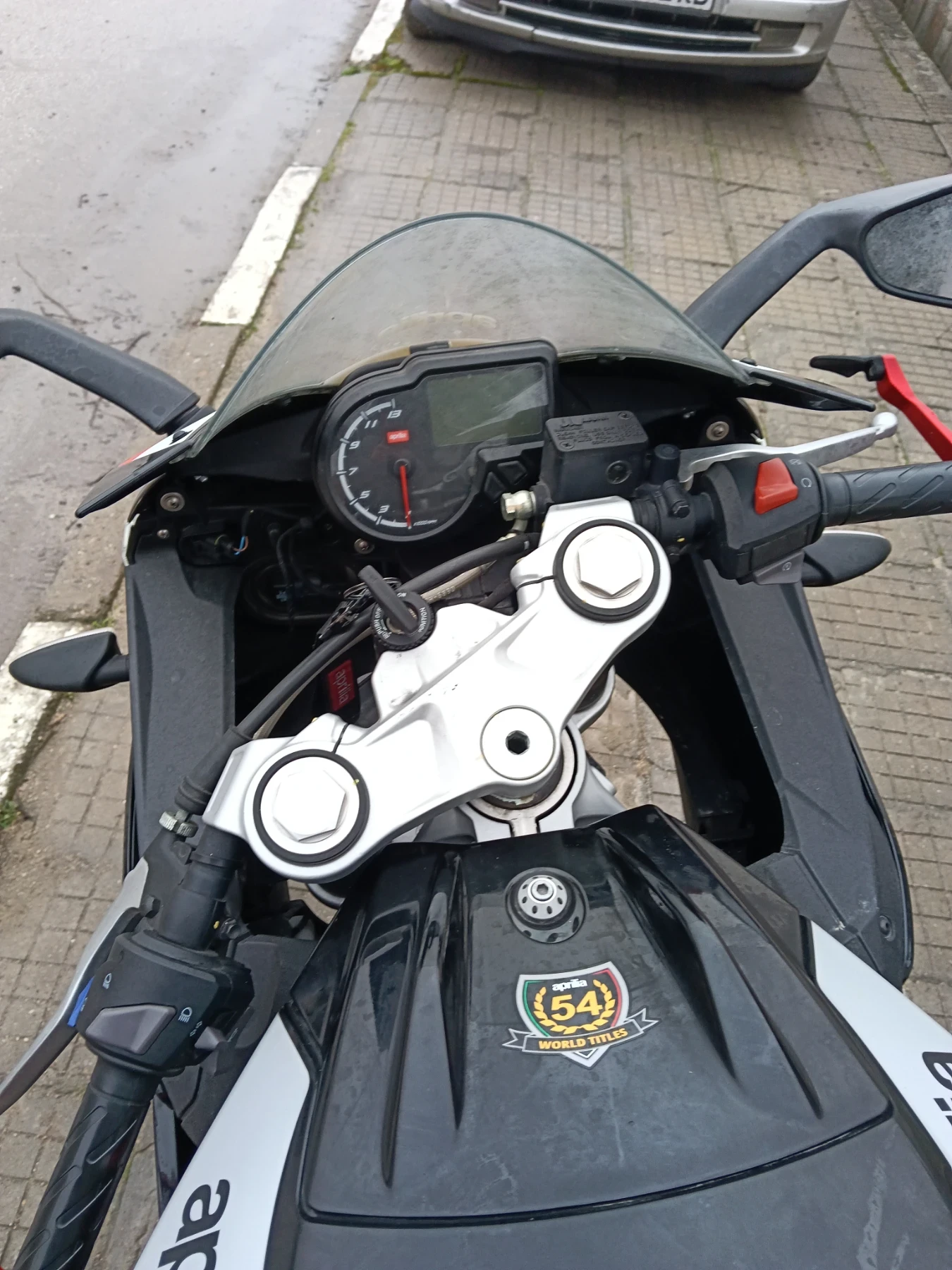 Aprilia RS4  - изображение 7