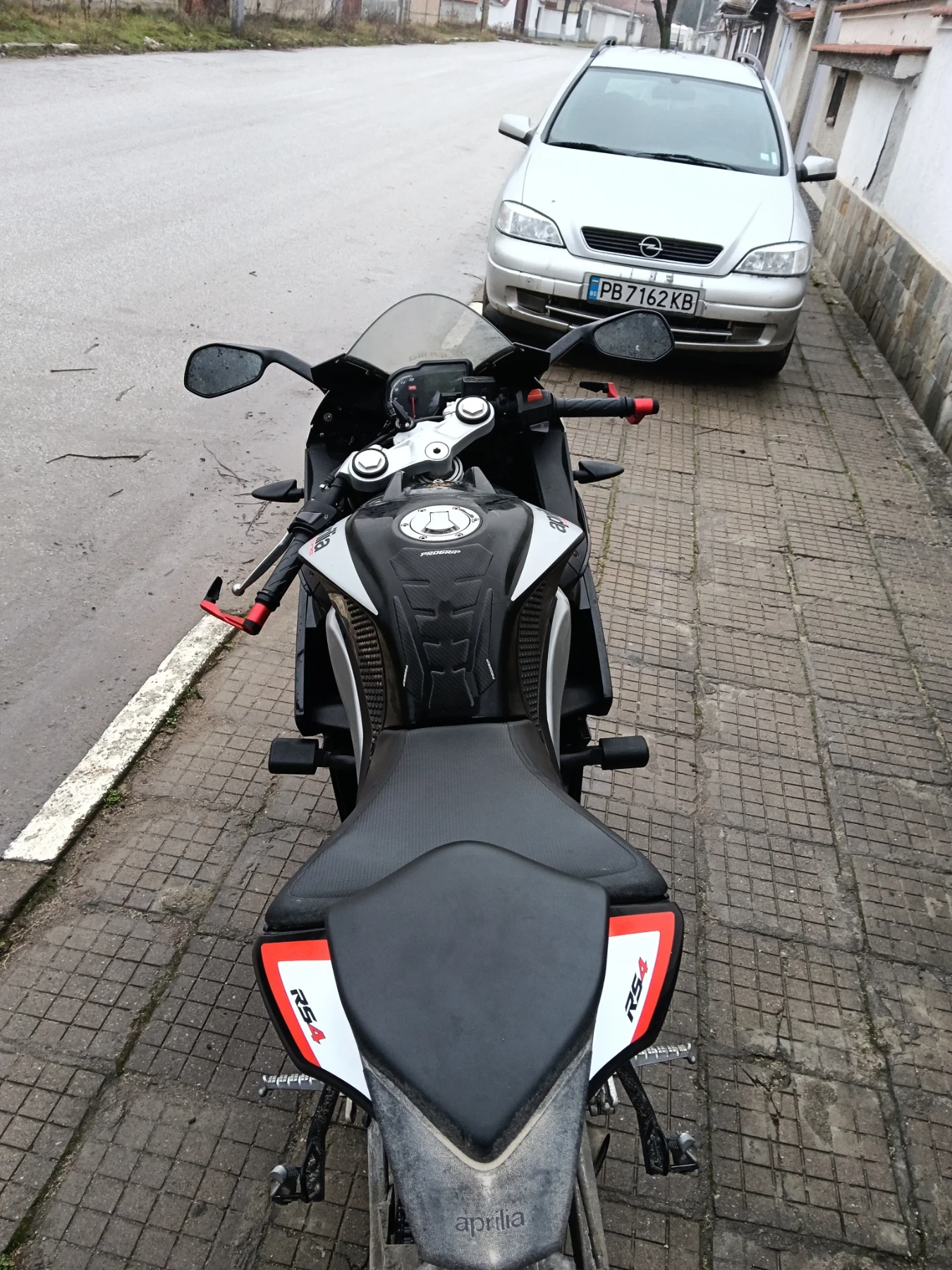 Aprilia RS4  - изображение 5