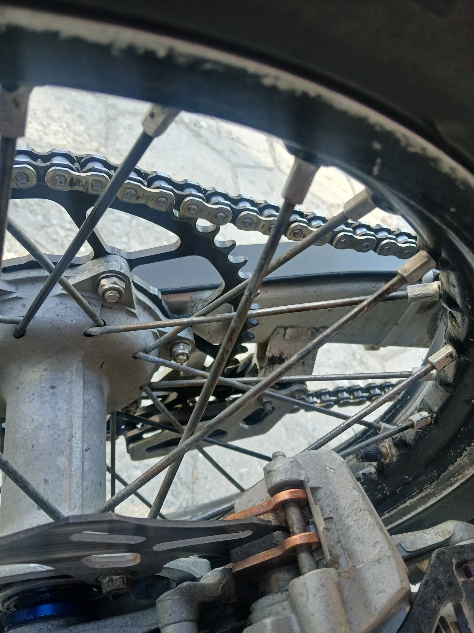 Yamaha Yzf  - изображение 10