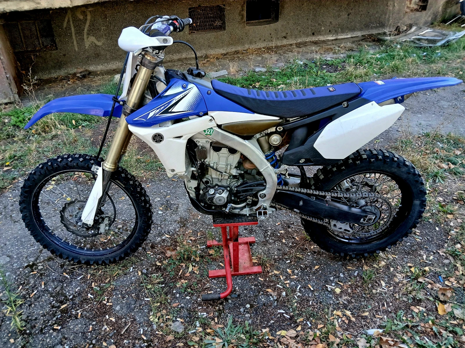 Yamaha Yzf  - изображение 5