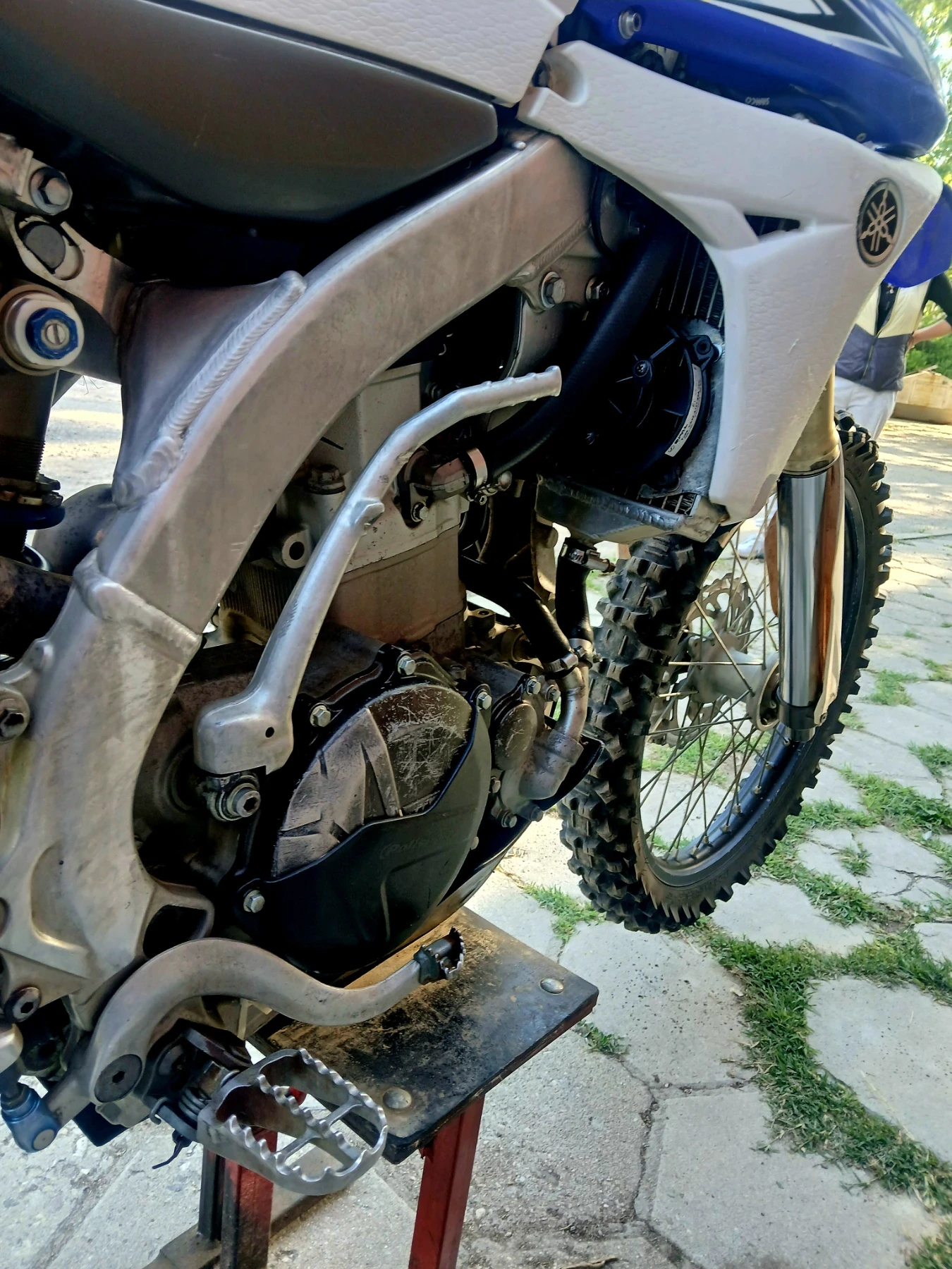 Yamaha Yzf  - изображение 9