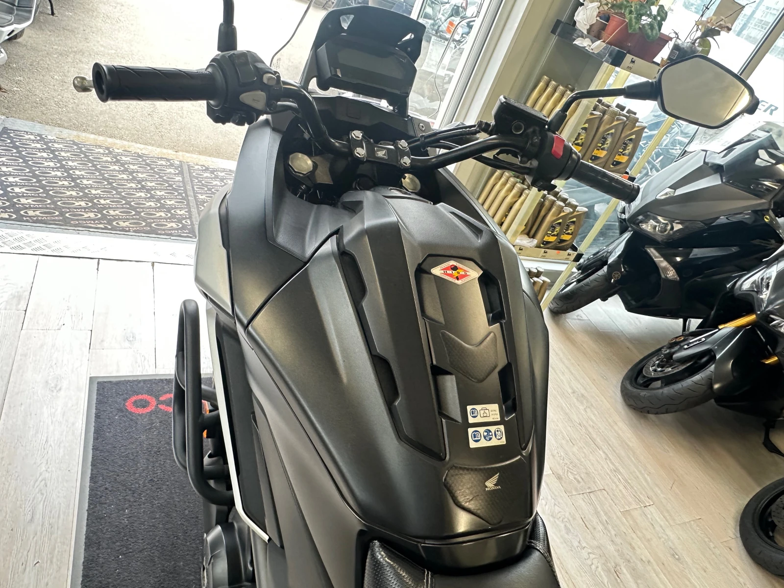 Honda Nc 750Х ABS/LED 03.2017г., снимка 2 - Мотоциклети и мототехника - 53914659