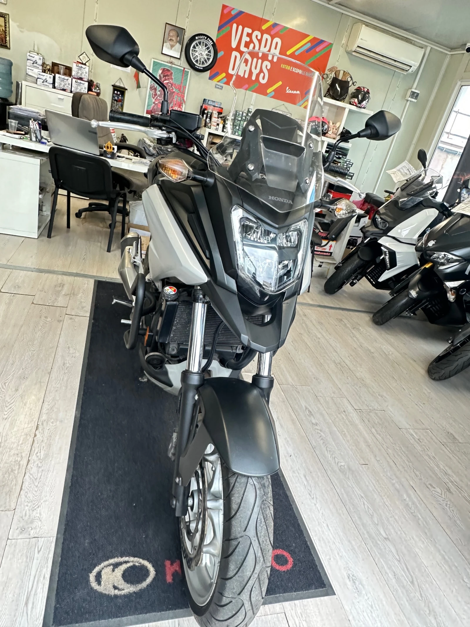 Honda Nc 750Х ABS/LED 03.2017г., снимка 13 - Мотоциклети и мототехника - 53914659