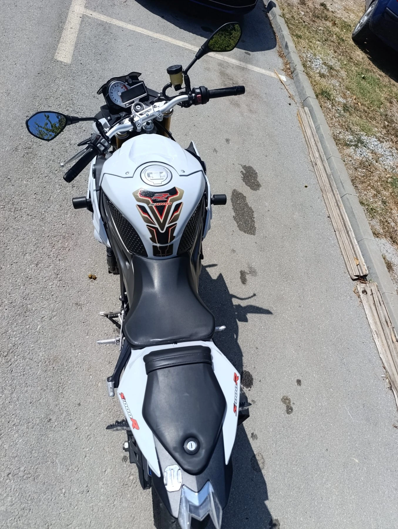 BMW S 1000 R, снимка 7 - Мотоциклети и мототехника - 55877074