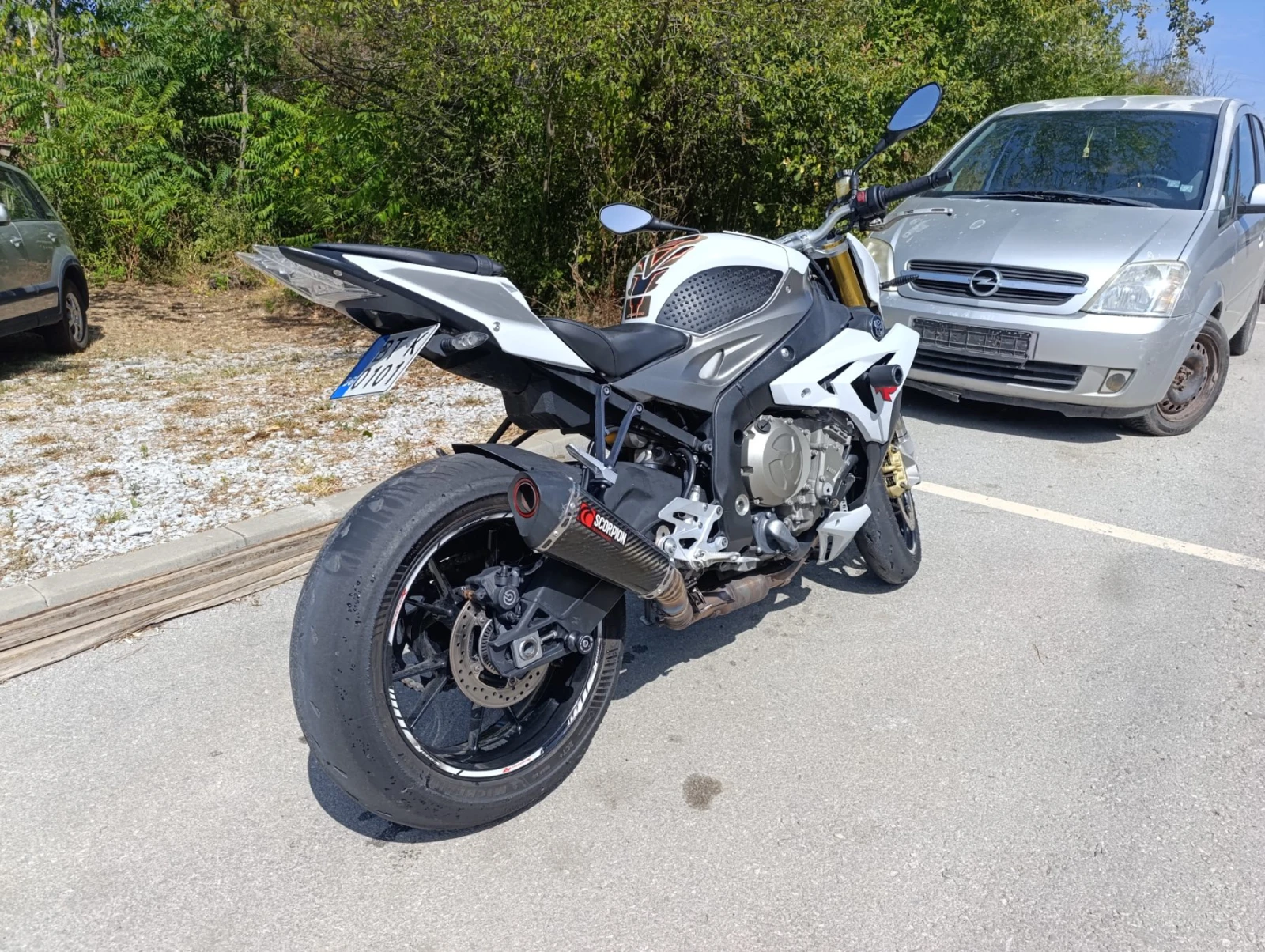 BMW S 1000 R, снимка 3 - Мотоциклети и мототехника - 55877074