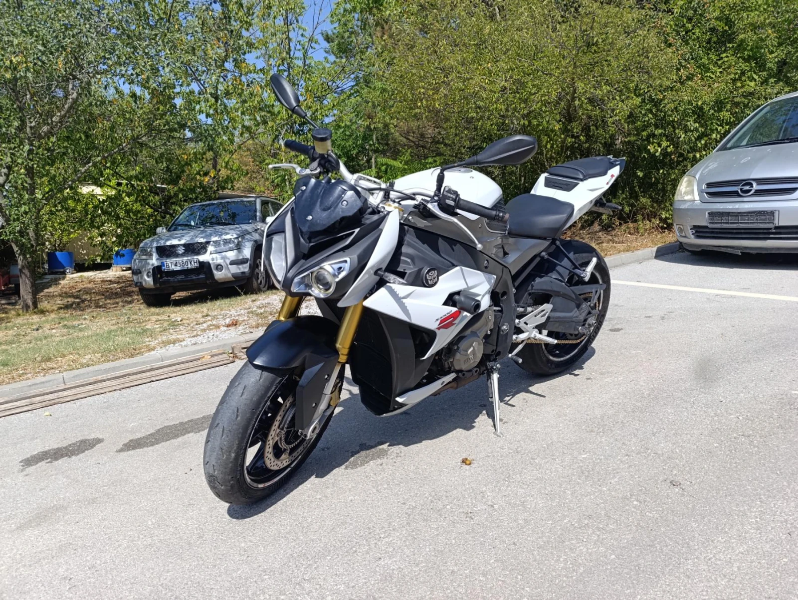 BMW S 1000 R, снимка 5 - Мотоциклети и мототехника - 55877074