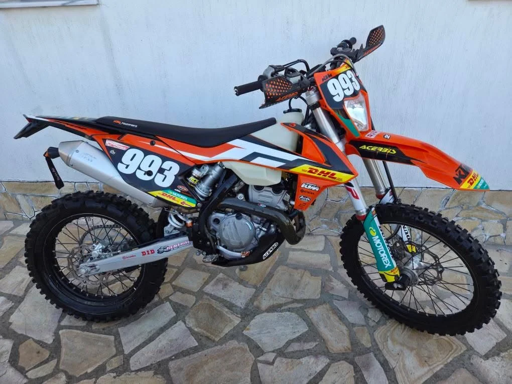 Ktm EXC