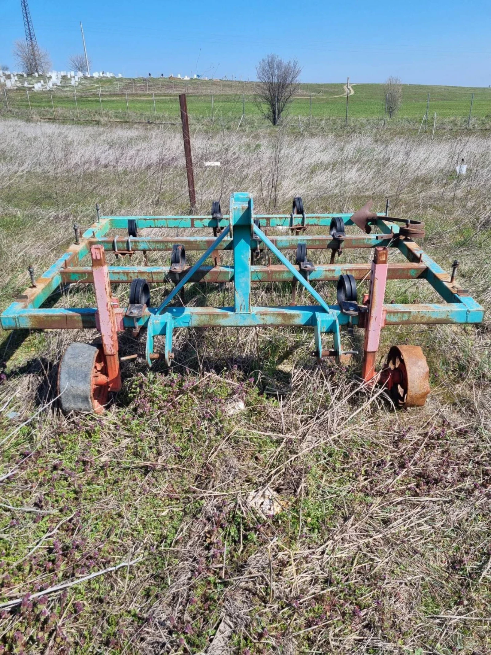 Култиватор Друга марка undefined | Auto.bg — изображение 1