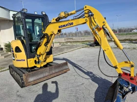 Багер Komatsu PC26 MR-5 , 3 КОФИ, снимка 11