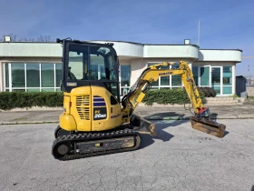 Багер Komatsu PC26 MR-5 , 3 КОФИ, снимка 5