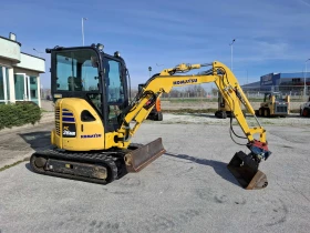 Багер Komatsu PC26 MR-5 , 3 КОФИ, снимка 3