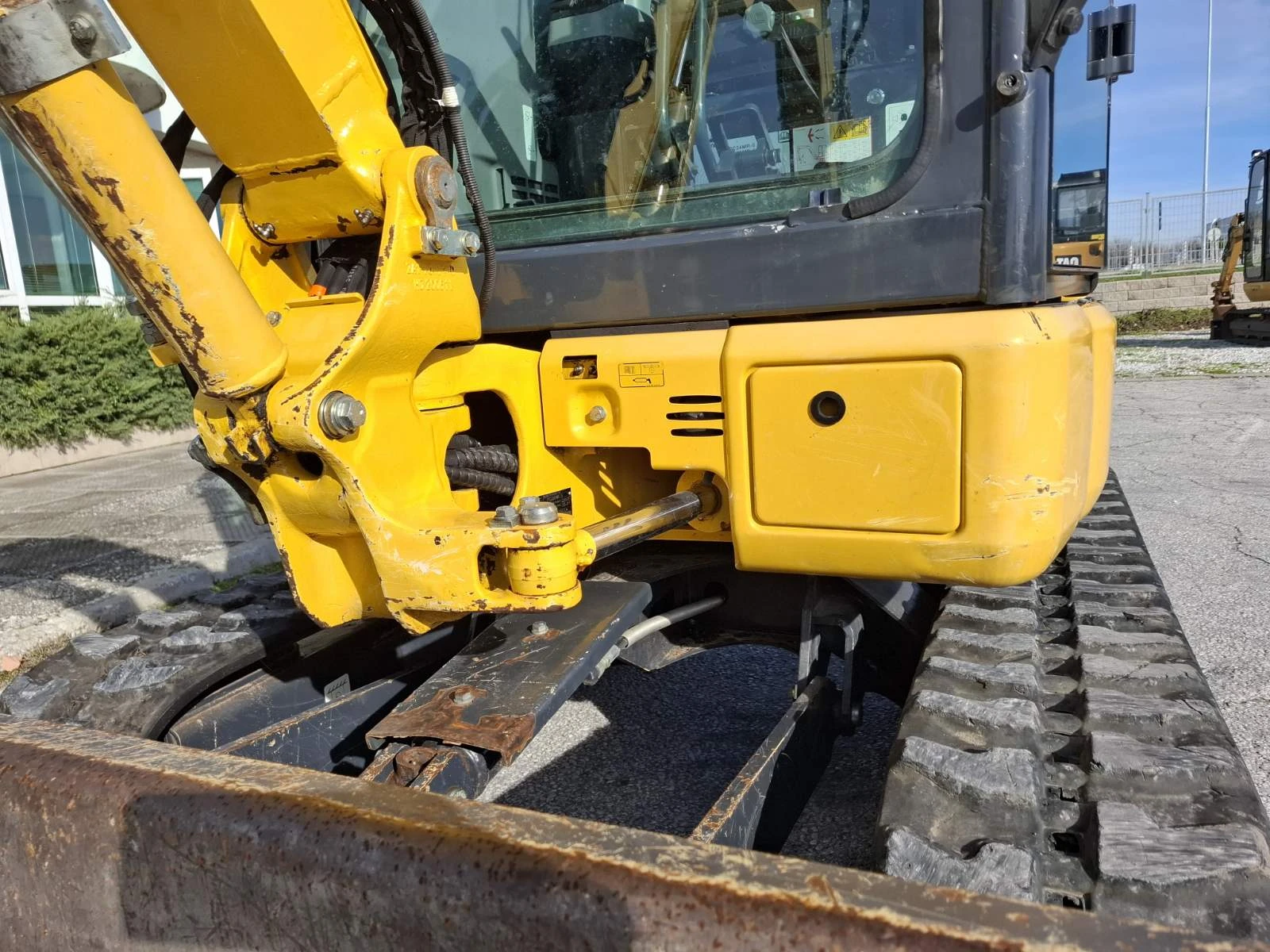 ����� Komatsu PC26 MR-5 , 3 ���� | Mobile.bg � ����������� 12