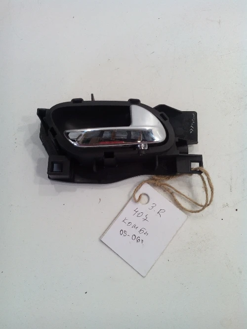 Дръжка за Пежо 407 комби (задна дясна вътрешна)