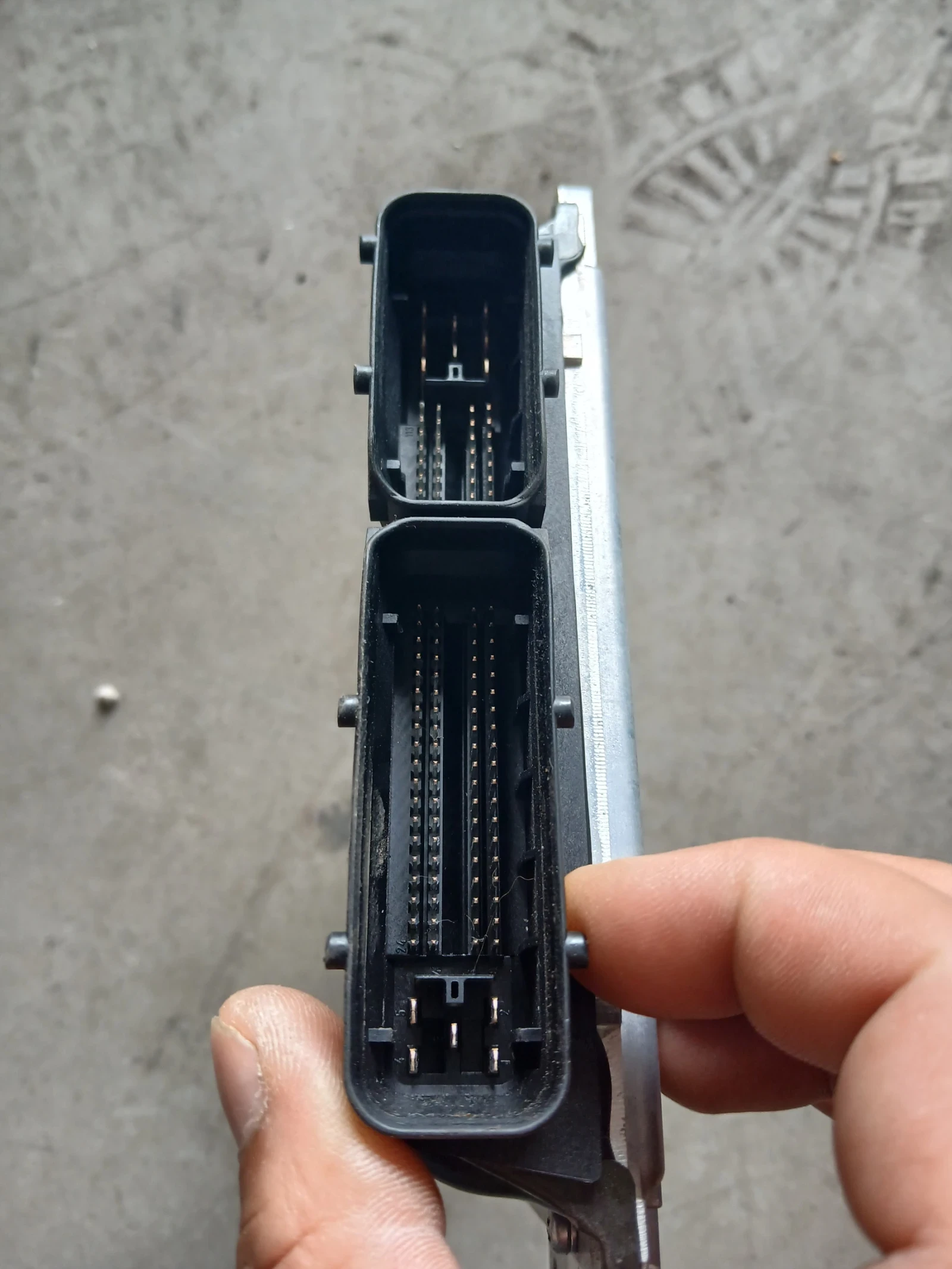 MEC31-150 F1 3131 компютър Nissan Murano , снимка 3 - Части - 54914249