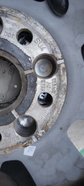 Джанти за Audi A4, снимка 5