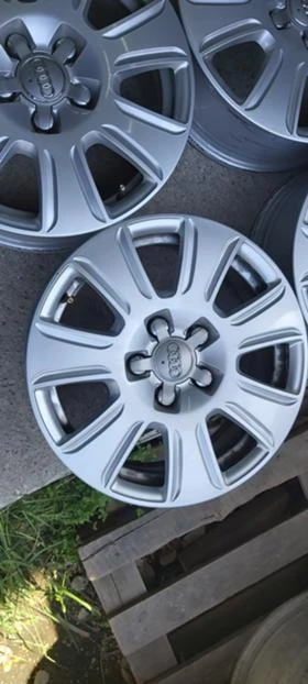 Джанти за Audi A4, снимка 3