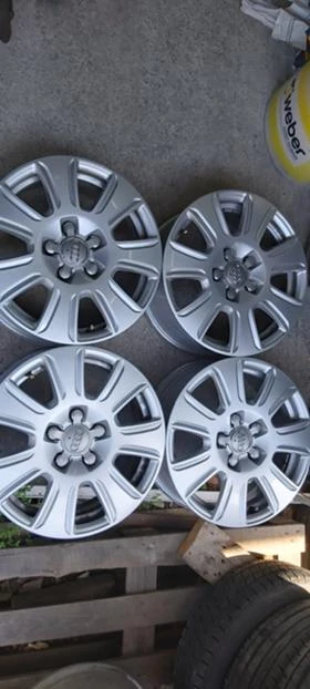Джанти за Audi A4, снимка 2