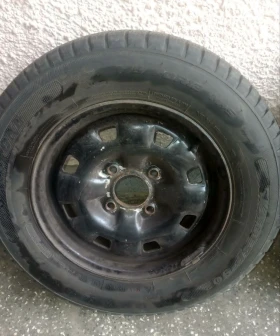 Гуми с джанти Други 175/70R13, снимка 4