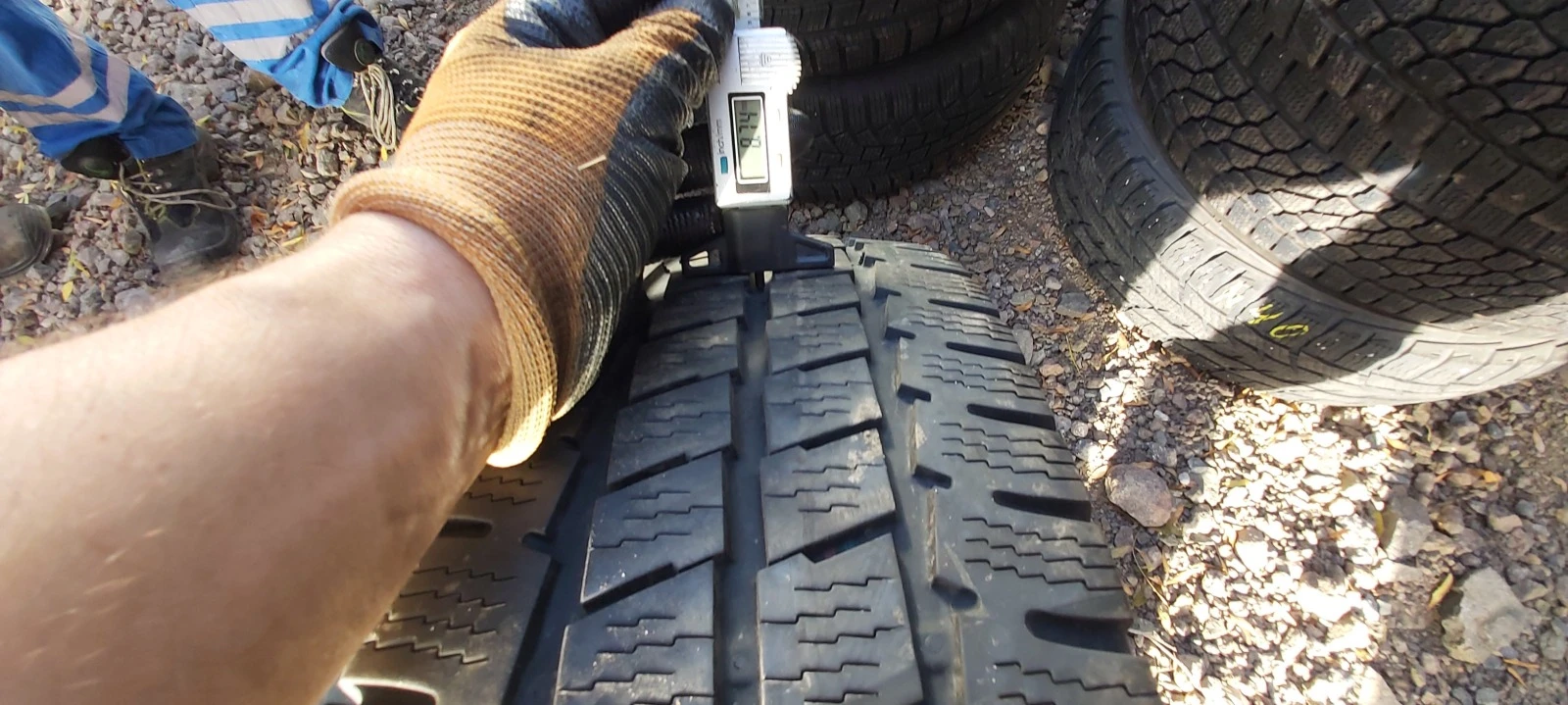  205/75R16 | Mobile.bg   4