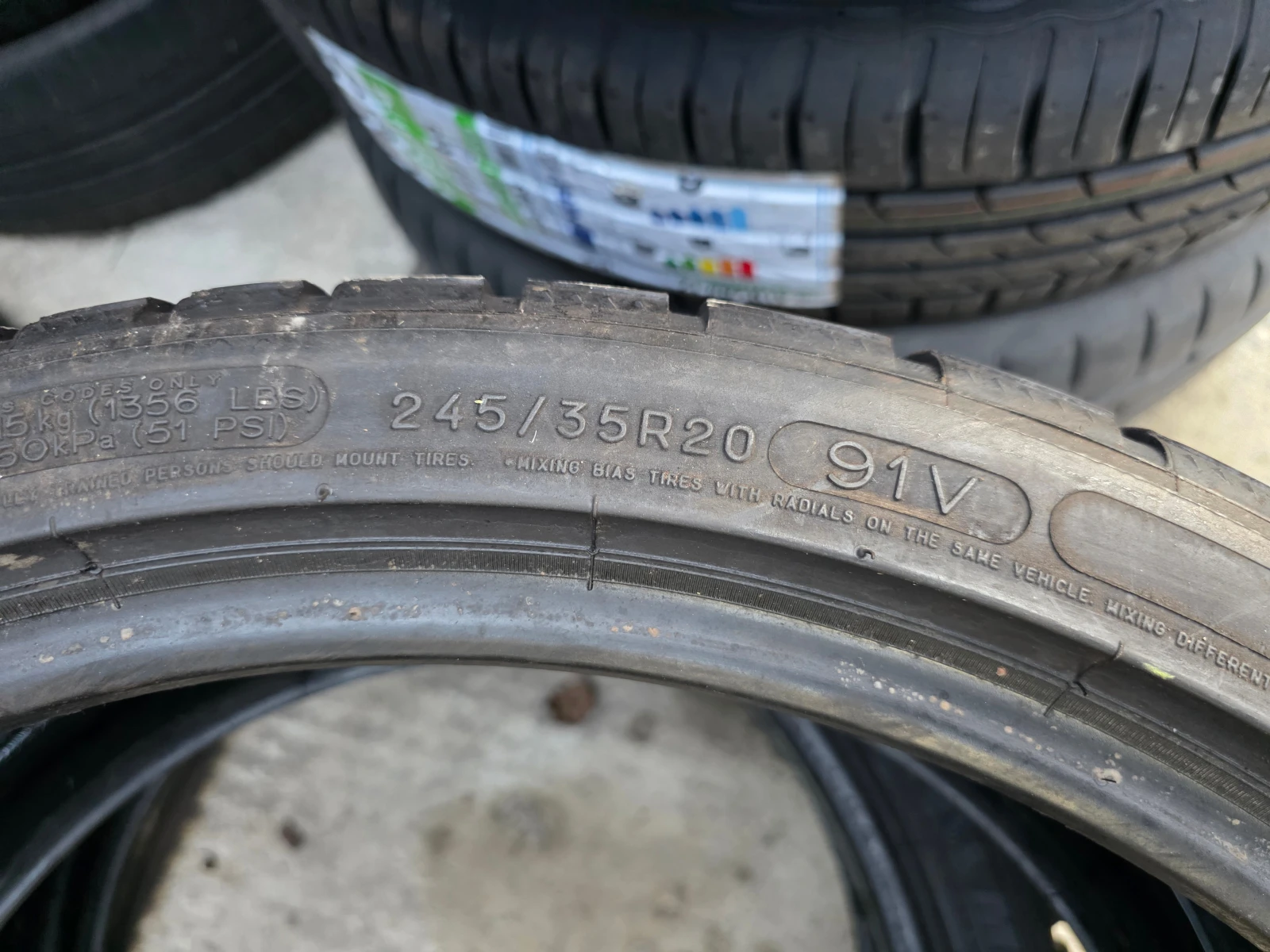  245/35R20 | Mobile.bg   9