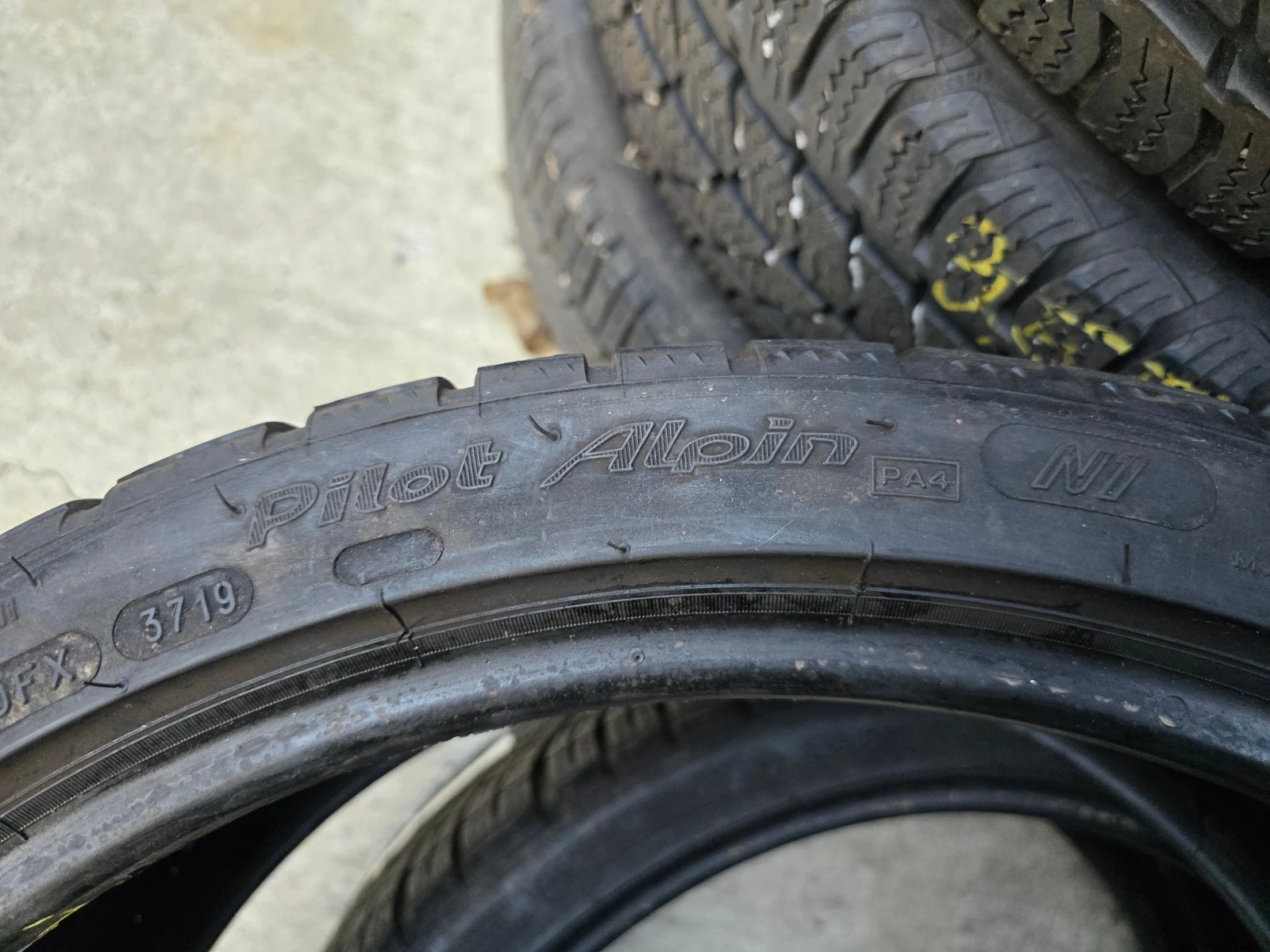  245/35R20 | Mobile.bg   6