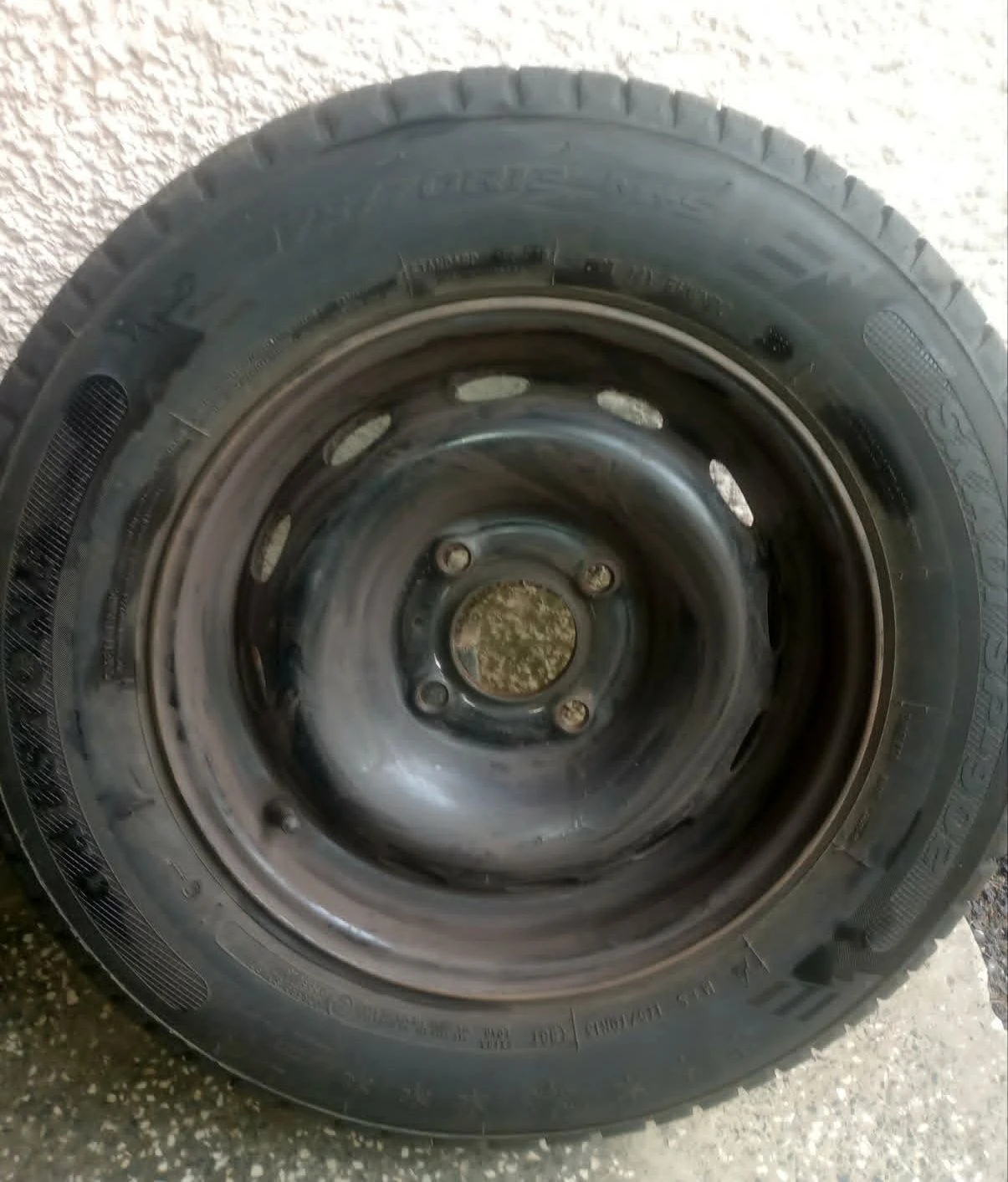 Гуми с джанти Други 175/70R13, снимка 5 - Гуми и джанти - 54650182