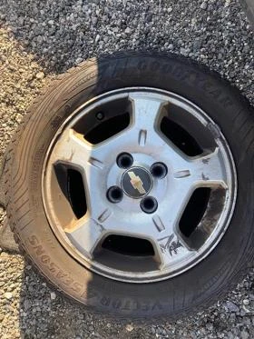 Chevrolet Kalos 1.4 i 16V, снимка 2