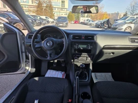 VW Jetta 1.6 tdi, като нова, сервизна книжка , снимка 10