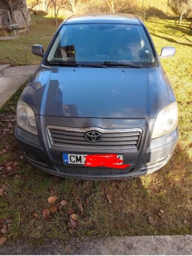 Toyota Avensis, снимка 1