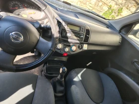 Nissan Micra, снимка 9