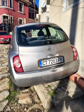 Nissan Micra, снимка 4