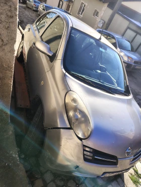 Nissan Micra, снимка 5