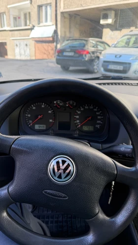 VW Golf 1.9 TDI 4motion, снимка 6