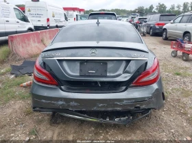 Mercedes-Benz CLS 400 4MATIC* AMG-пакет* harman/kardon* подгрев* обдухва, снимка 6