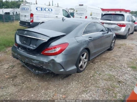 Mercedes-Benz CLS 400 4MATIC* AMG-пакет* harman/kardon* подгрев* обдухва, снимка 5