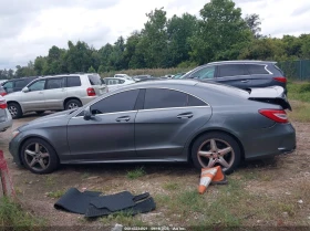 Mercedes-Benz CLS 400 4MATIC* AMG-пакет* harman/kardon* подгрев* обдухва, снимка 13