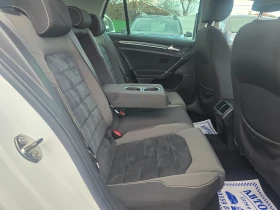VW Golf 1.6TDI-105 K.C-НАВИ-ЛУКСОЗНО ИЗПЪЛНЕНИЕ, снимка 15