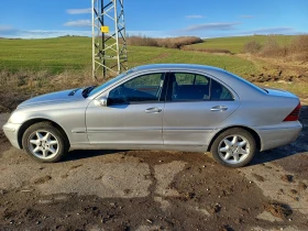 Mercedes-Benz C 180 Kompressor, снимка 8
