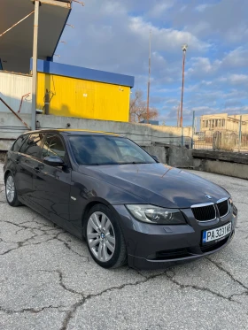 BMW 320 2.0D ТОП Реални Км!!, снимка 3