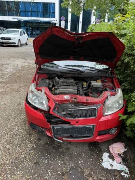 Chevrolet Aveo, снимка 5