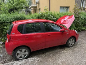 Chevrolet Aveo, снимка 1