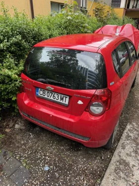 Chevrolet Aveo, снимка 4