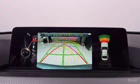 BMW 328 M* SPORT* ХЕДЪП* ПОДГРЕВ* КАМЕРА* КЕЙЛЕС* , снимка 9