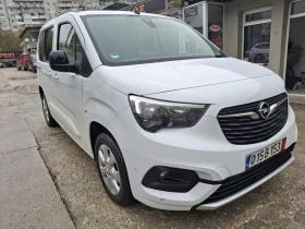 Opel Combo електрик 57КW, снимка 3