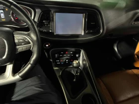 Dodge Challenger * SRT 392 * ГЛАВНО ПРЕДСТАВИТЕЛСТВО* , снимка 9