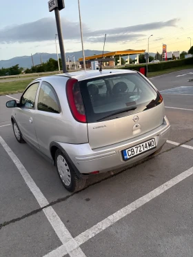 Opel Corsa 1.0, снимка 4