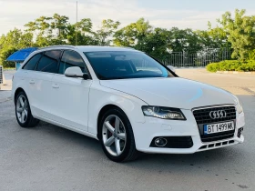 Audi A4 2.0TDI* 143* LED* РЕГИСТРИРАНА* ОБСЛУЖЕНА, снимка 4